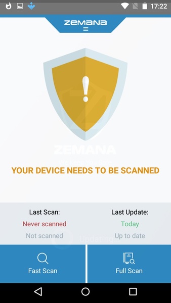 Pandora Mobile Antivirus - Preview 5