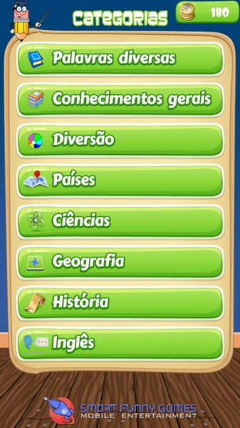 Jogo da Forca - Preview 1