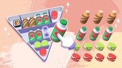 Fill Lunch Box: Organize Games screenshot 2