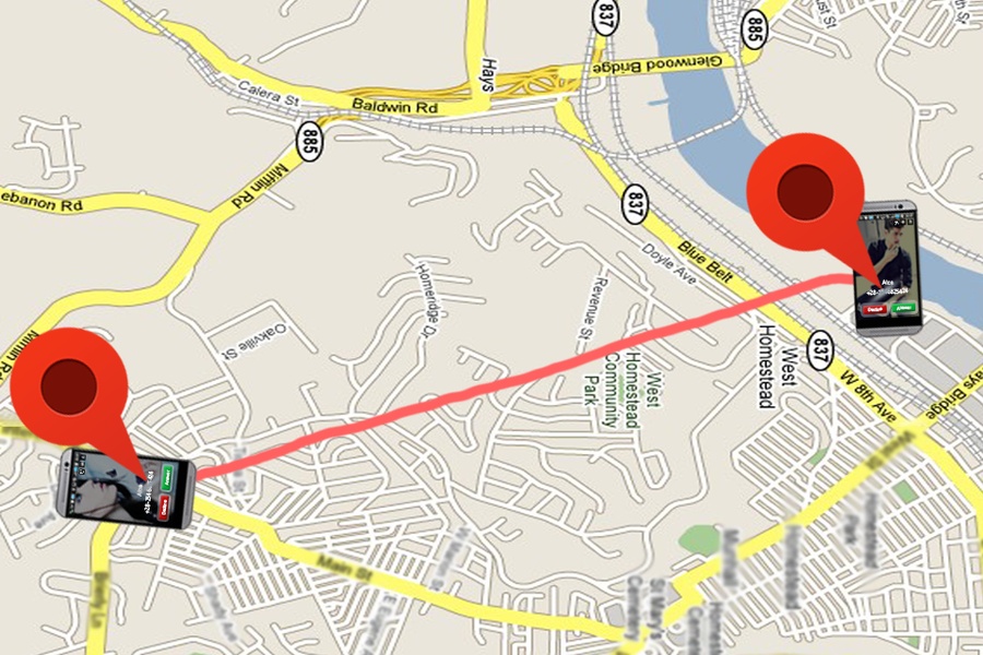 Mobile Number Location Finder - Preview 2