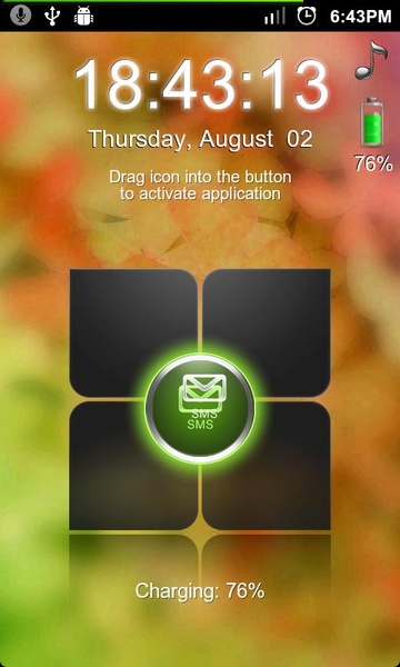 Mi_Clover_FreeMagicLockerTheme - Preview 3