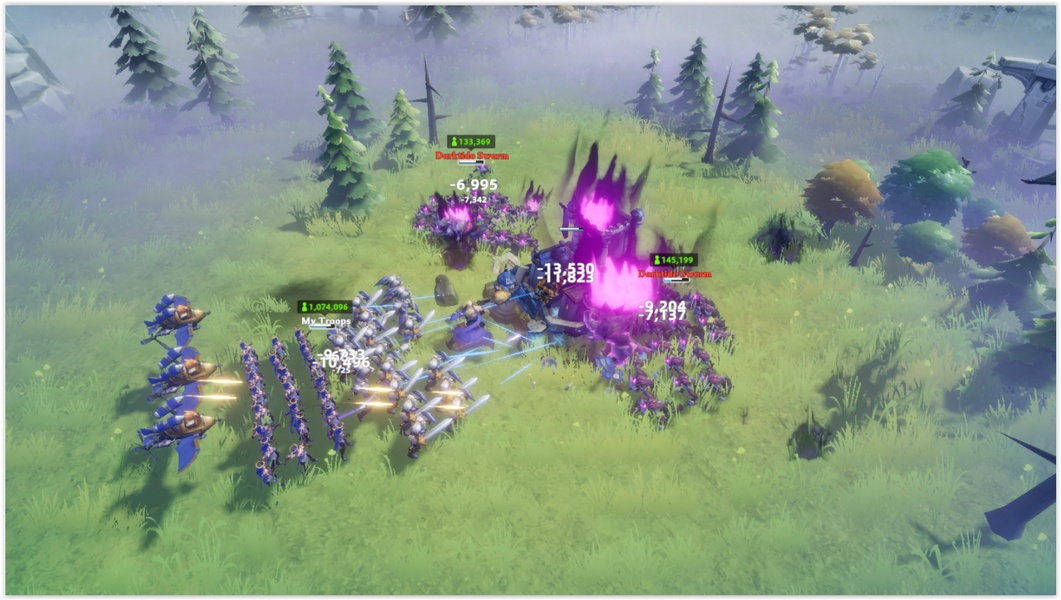 Game of Legends - Preview 3