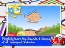Jigsaw Transport Cartoon Kids screenshot 4
