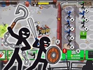 Stickman Defenders: Stick War screenshot 4