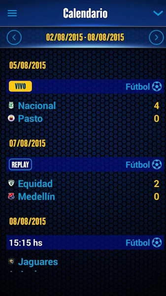 TIGO Sports - Preview 2
