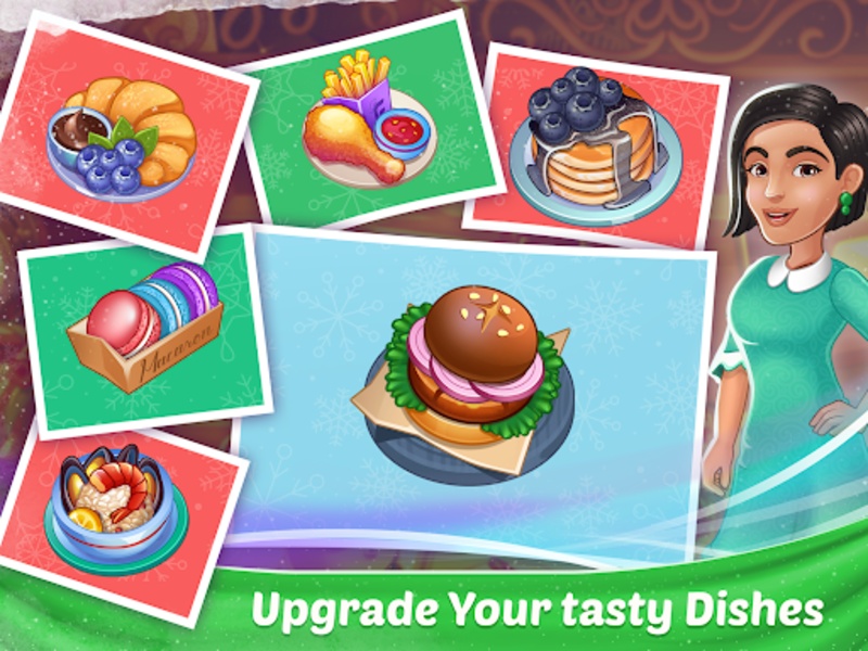 Cooking Zone - Preview 2