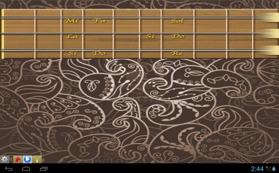 Original Baglama - Preview 1
