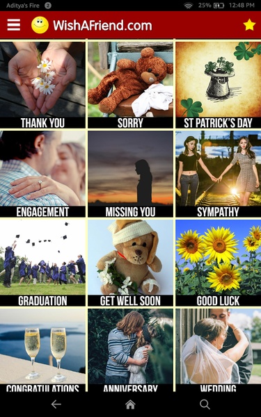 Messages and Poems - Preview 4