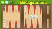 Backgammon screenshot 16