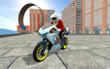 Sports Bike Simulator 3D 2018 screenshot 2