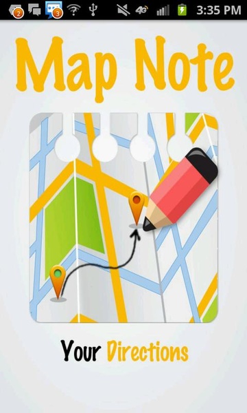 Map Note - Preview 1