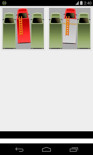 Fire Truck Parking - Preview 3