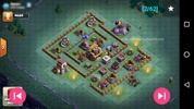 Builder Base Layout screenshot 3