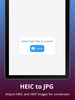 Heic Image Viewer screenshot 4