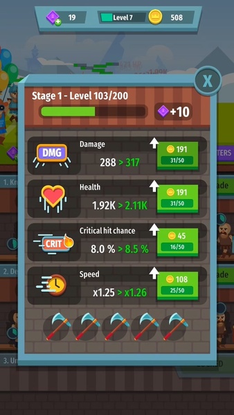 Gear For Heroes - Preview 6