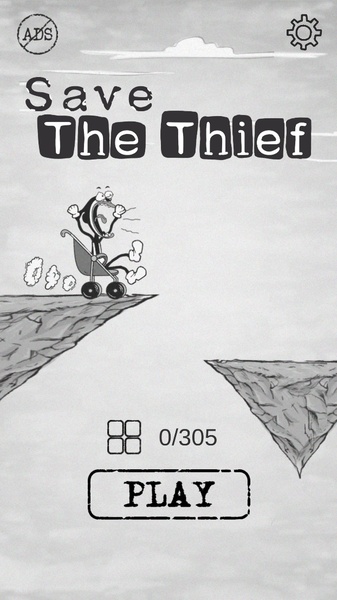 Save The Thief - Preview 1