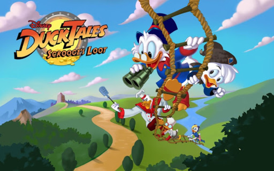 DuckTales: Scrooge