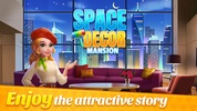 Space Decor : Mansion screenshot 2