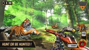Wild Animal Shooting Gun Games screenshot 2