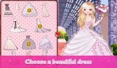 Wedding Fashion - Wedding Game screenshot 3