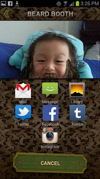 Beard Booth - Preview 1