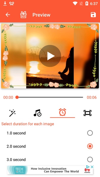 Video Editor : Photos and Music - Preview 4