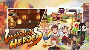 Unrivaled Heroes screenshot 9