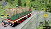 Indian Truck Simulator Games screenshot 2