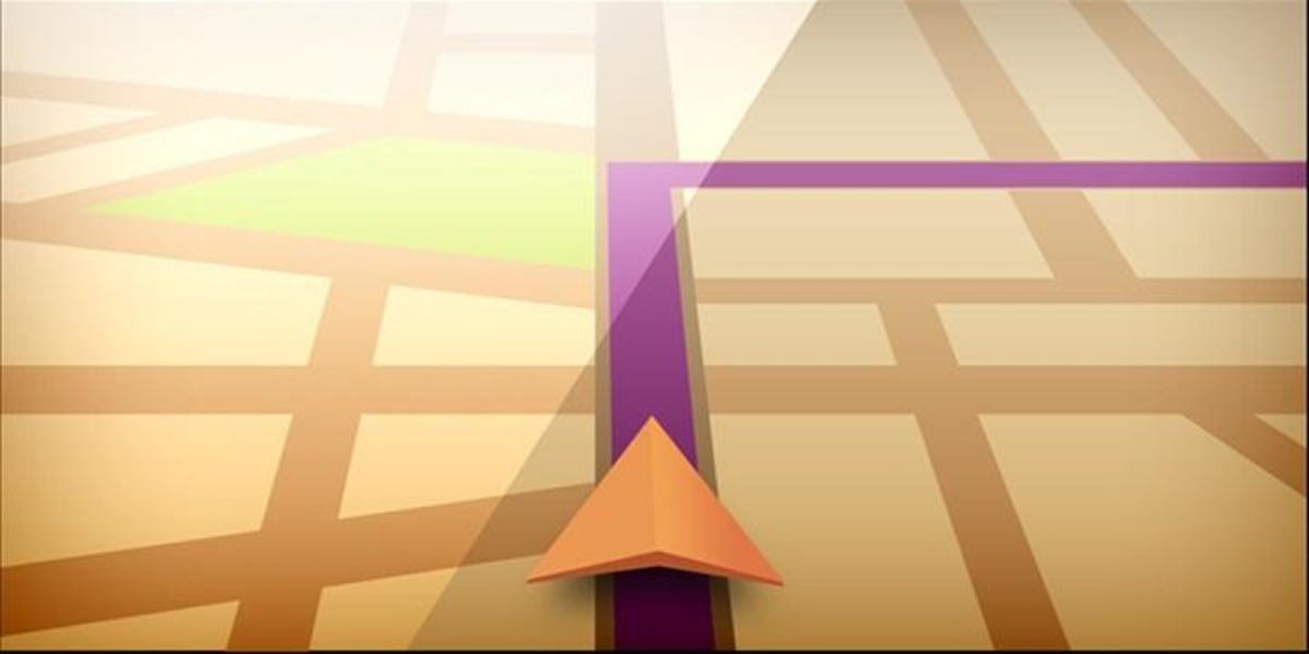 GPS Voice Navigation - Preview 2