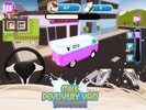 Milk Delivery Van Simulator 3D screenshot 3