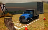 Pro Parking 3D: Truck HD screenshot 14