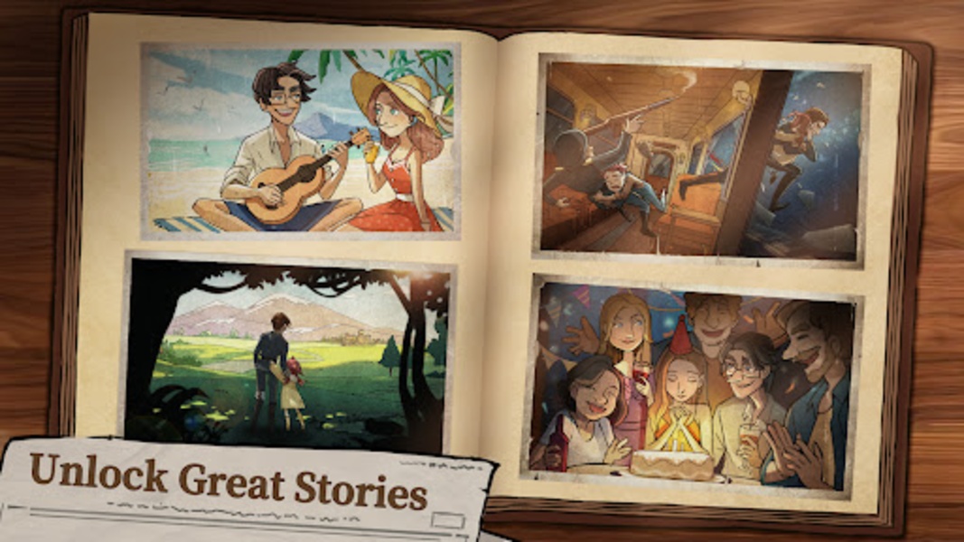 Time Travel - Preview 4