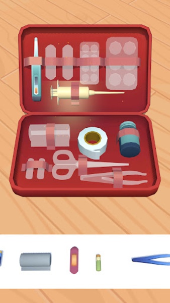 Perfect Order: Fit the Place - Preview 3