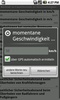 Faustformeln zu Geschwindigkeit und Abstand screenshot 2