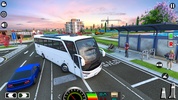 Transport Simulator Bus Game screenshot 2