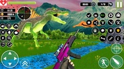 Dinosaur Hunter:Sniper Shooter screenshot 5