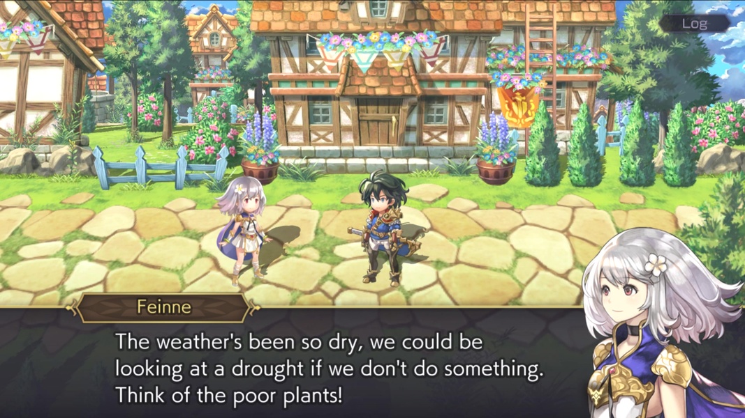 Another Eden - Preview 4