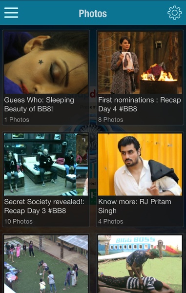 Bigg Boss - Preview 2