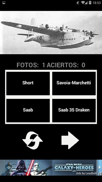 Adivina el avion - Preview 3