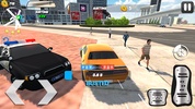 Wanted Police Chase screenshot 2