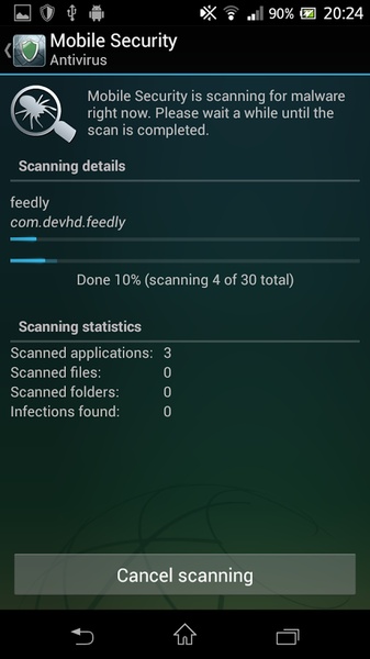 Mobile Security - Preview 6