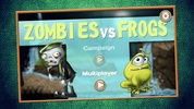 Zombies Vs Frogs screenshot 3