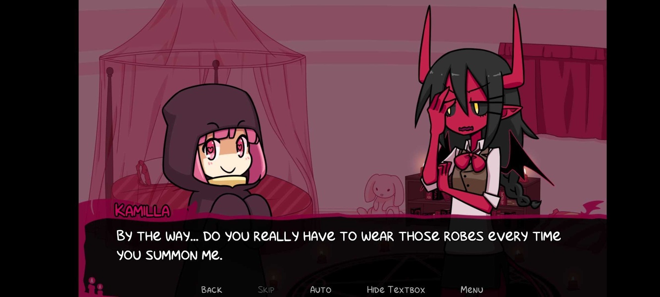 Contract Demon - Preview 3