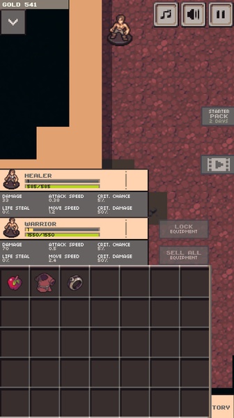 Idle Sword 2 - Preview 4