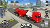Oil Tanker Sim- Truck Games 3d screenshot 8