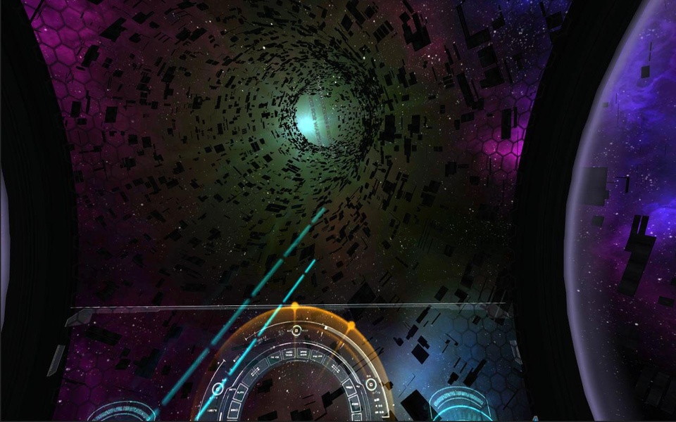 TIME IN SPACE VR CARDBOARD - Preview 5