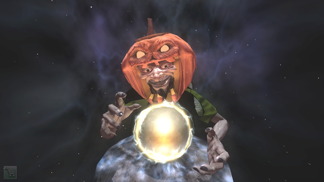 The Amazing Fortune Teller - Preview 4