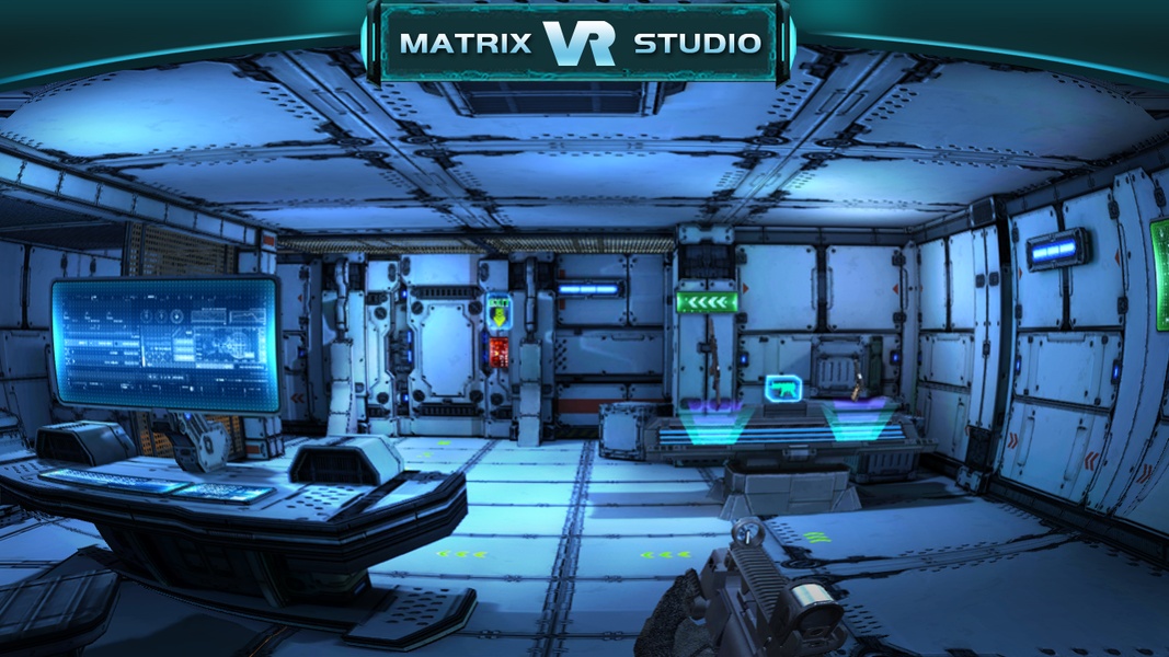 Zombie Shooting Games VR - Preview 1