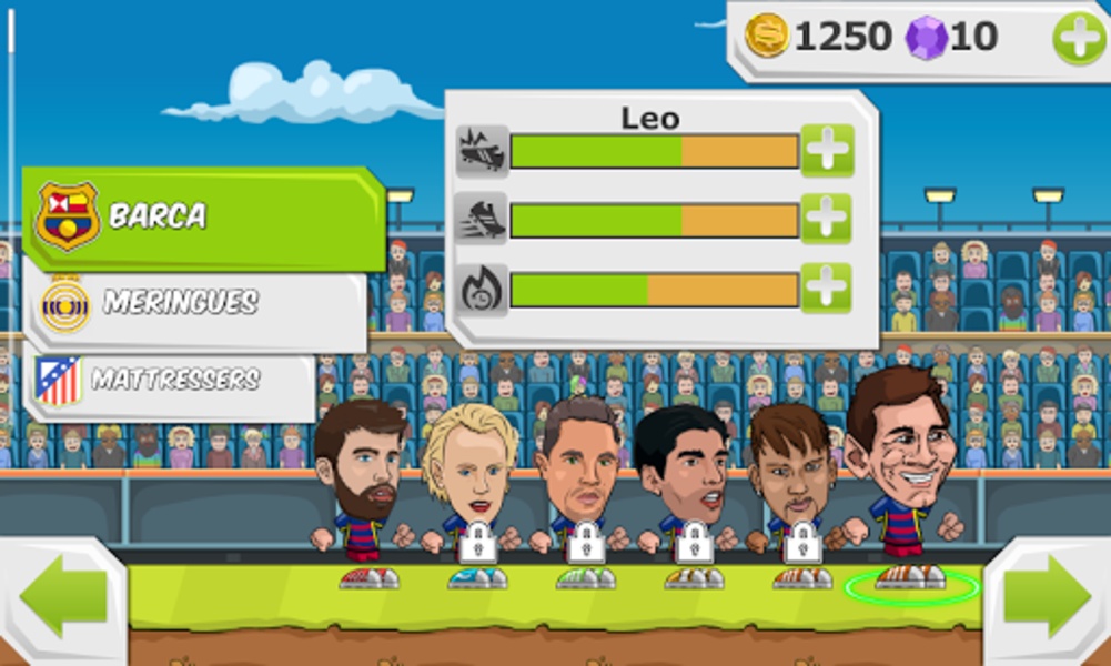 Football Legends - Preview 6