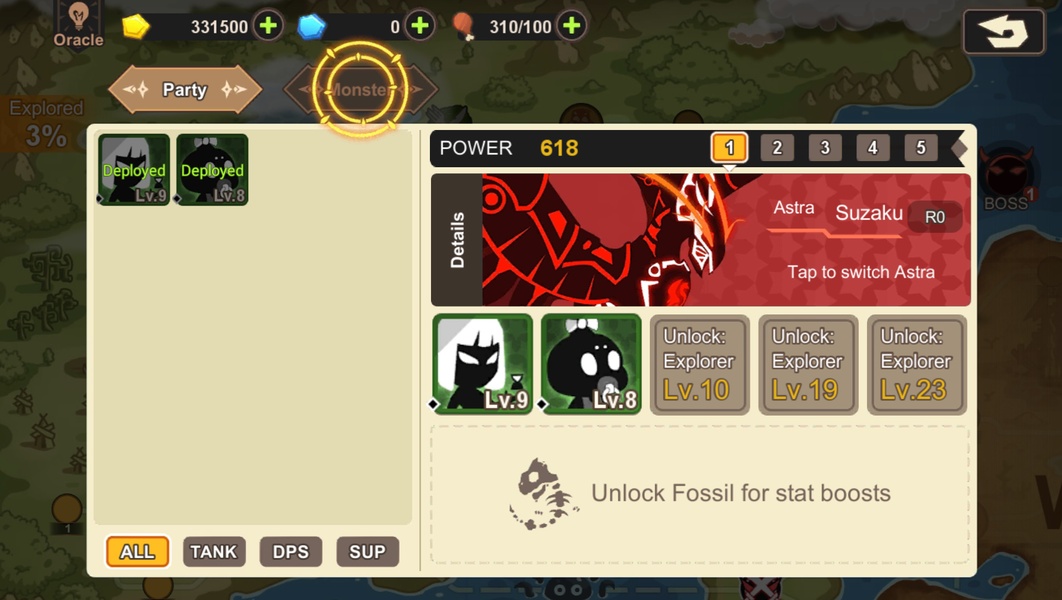 Beasts Evolved - Preview 10